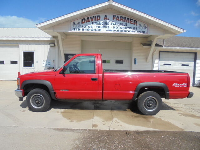 1994 Chevrolet K1500  - David A. Farmer, Inc.